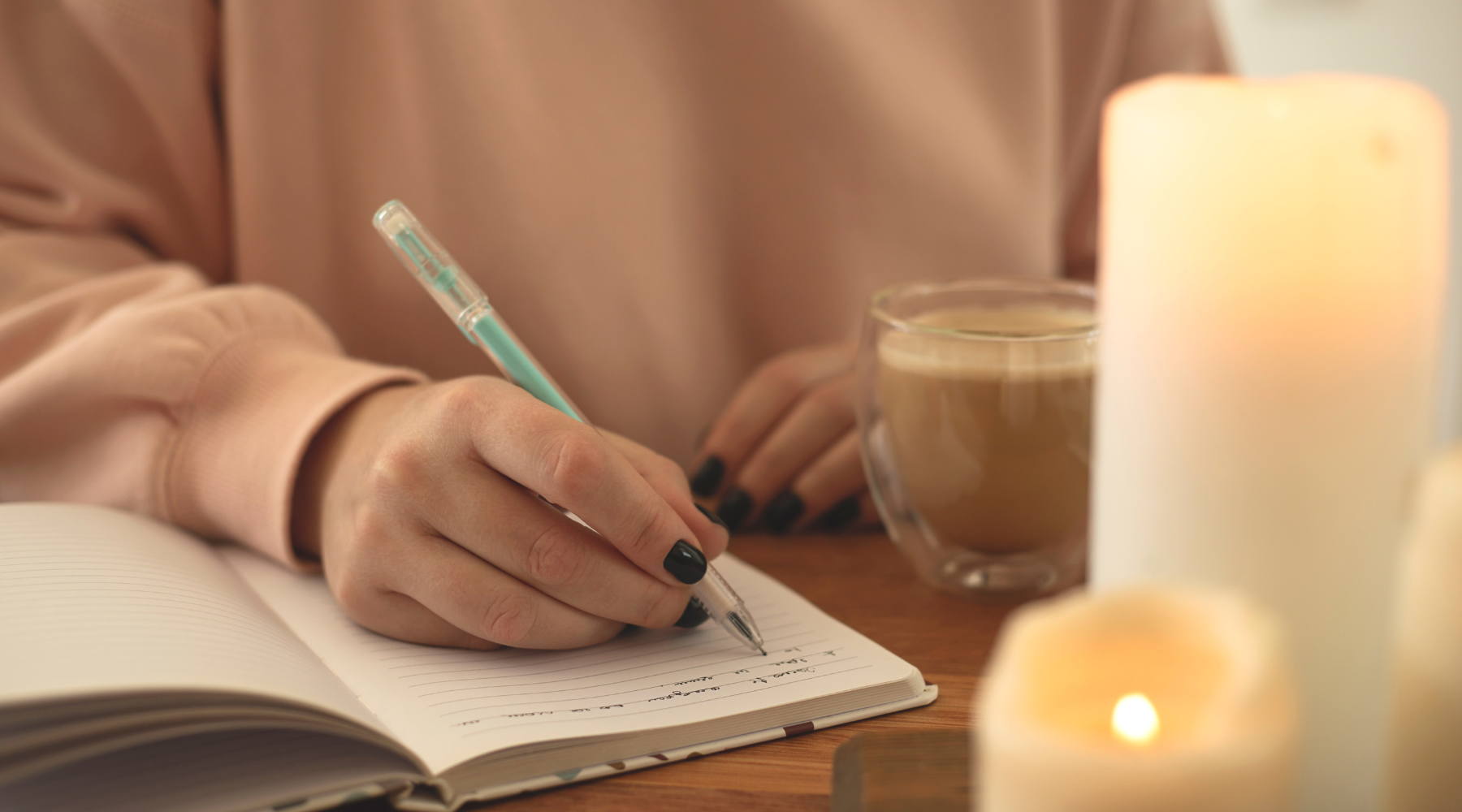 Mindfulness and Sleep: Using Journaling for Better Rest