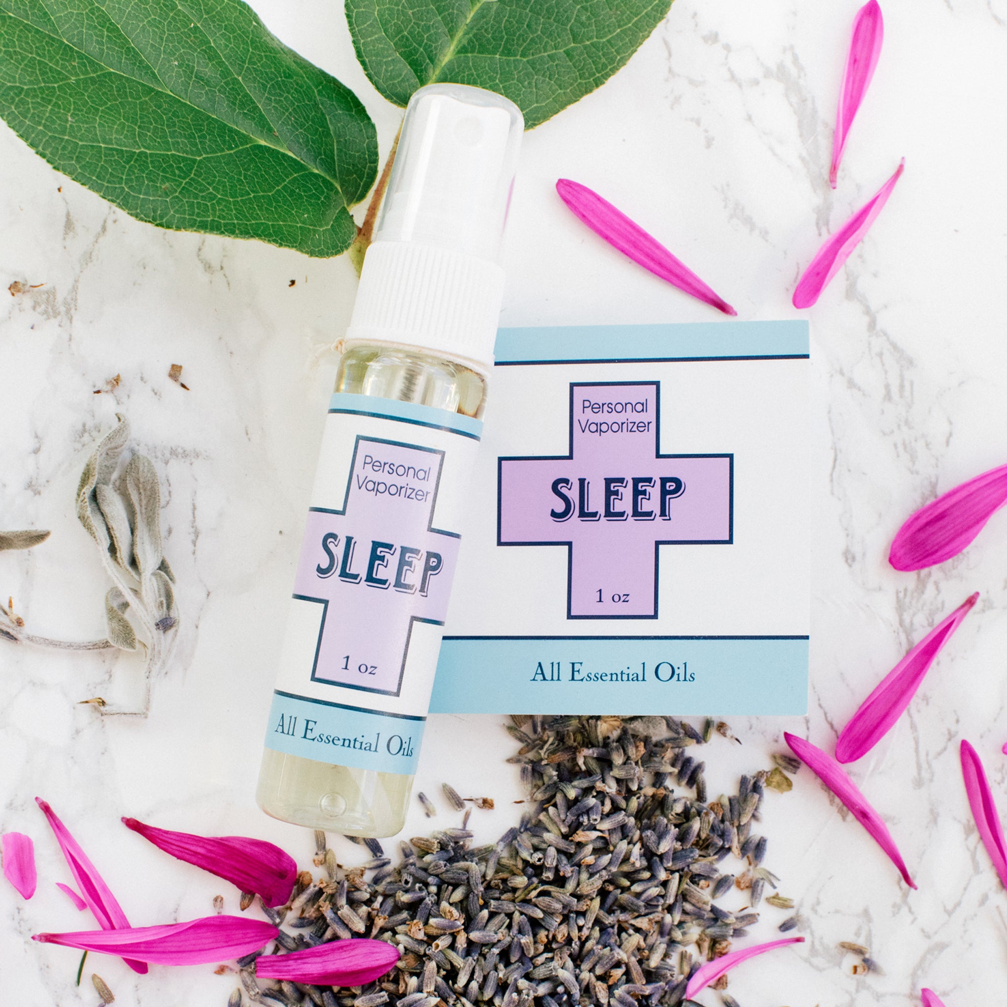 Sleep Lavender Mist