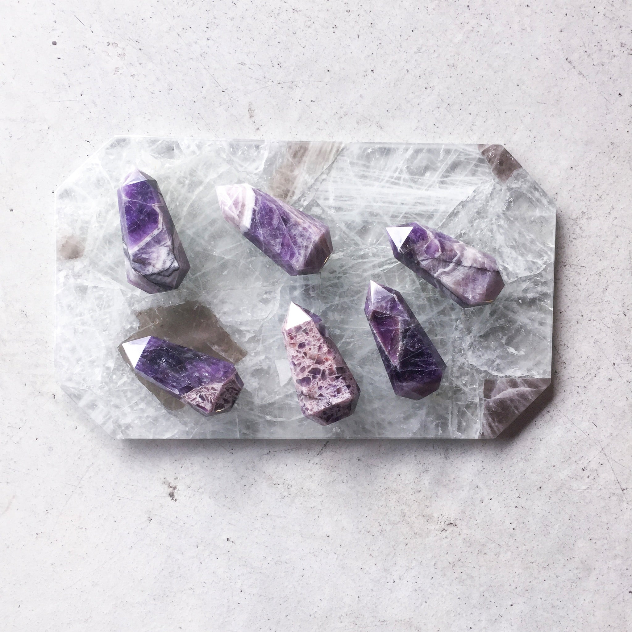 amethyst crystal for sleep