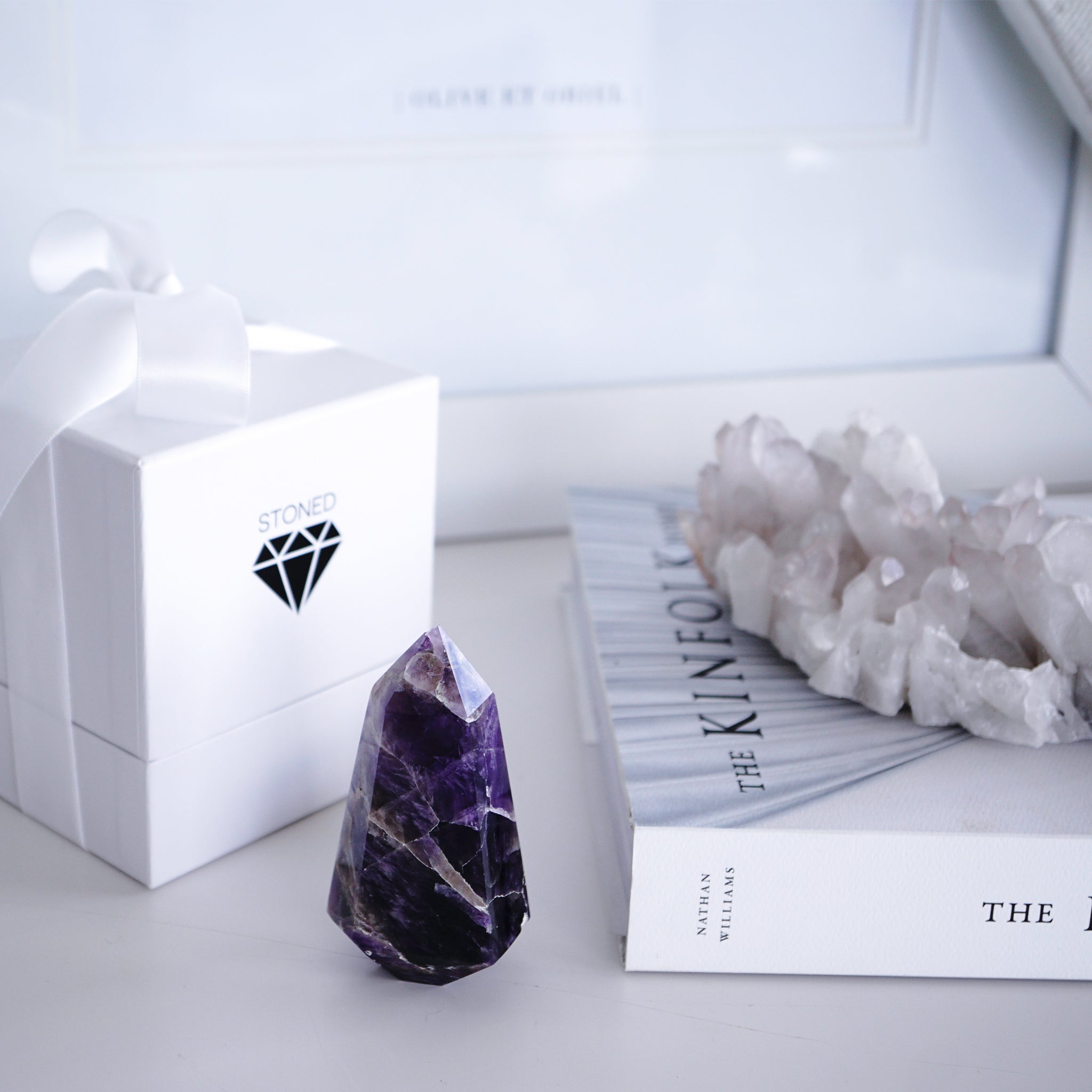 amethyst crystal for sleep