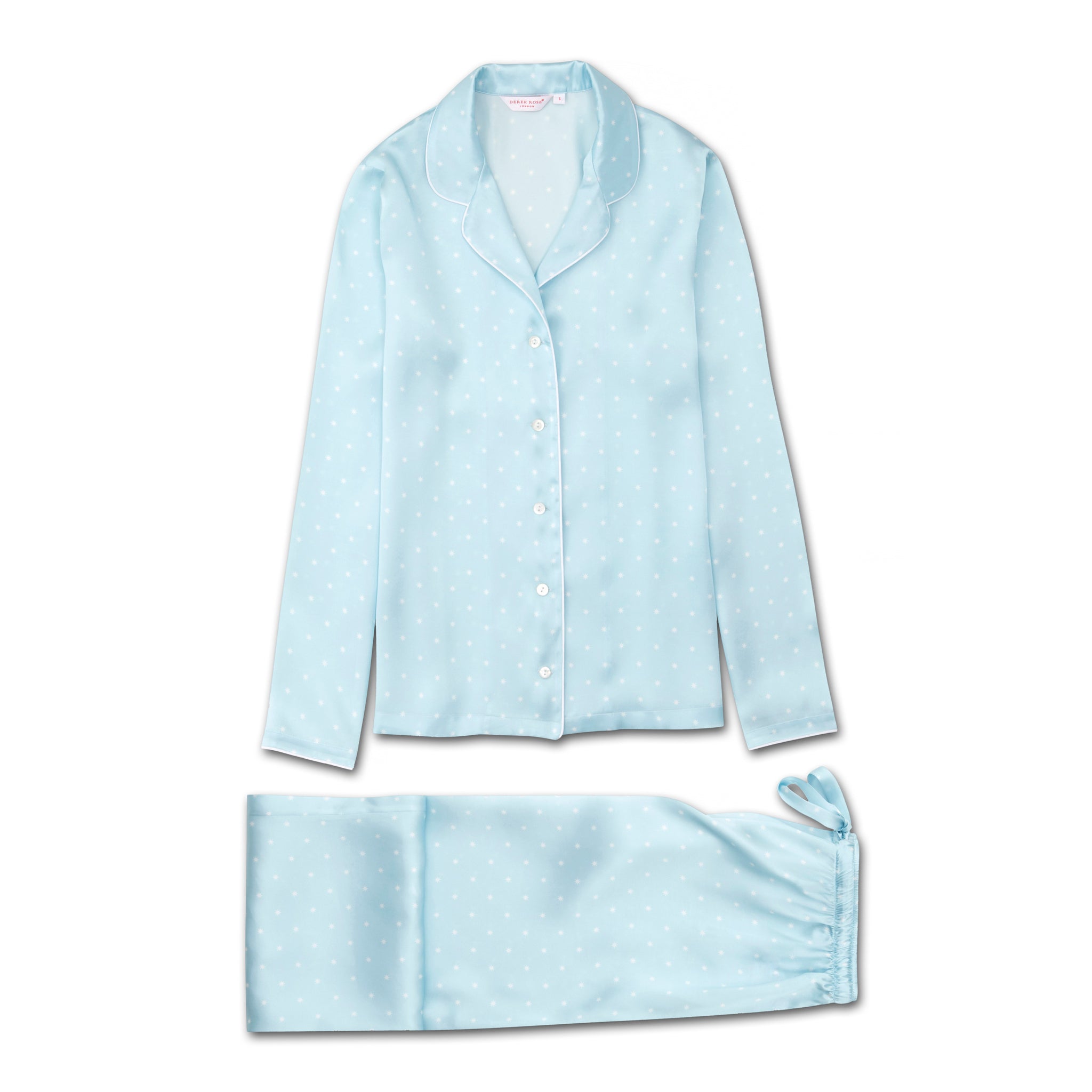 women Silk pyjama sleepwear