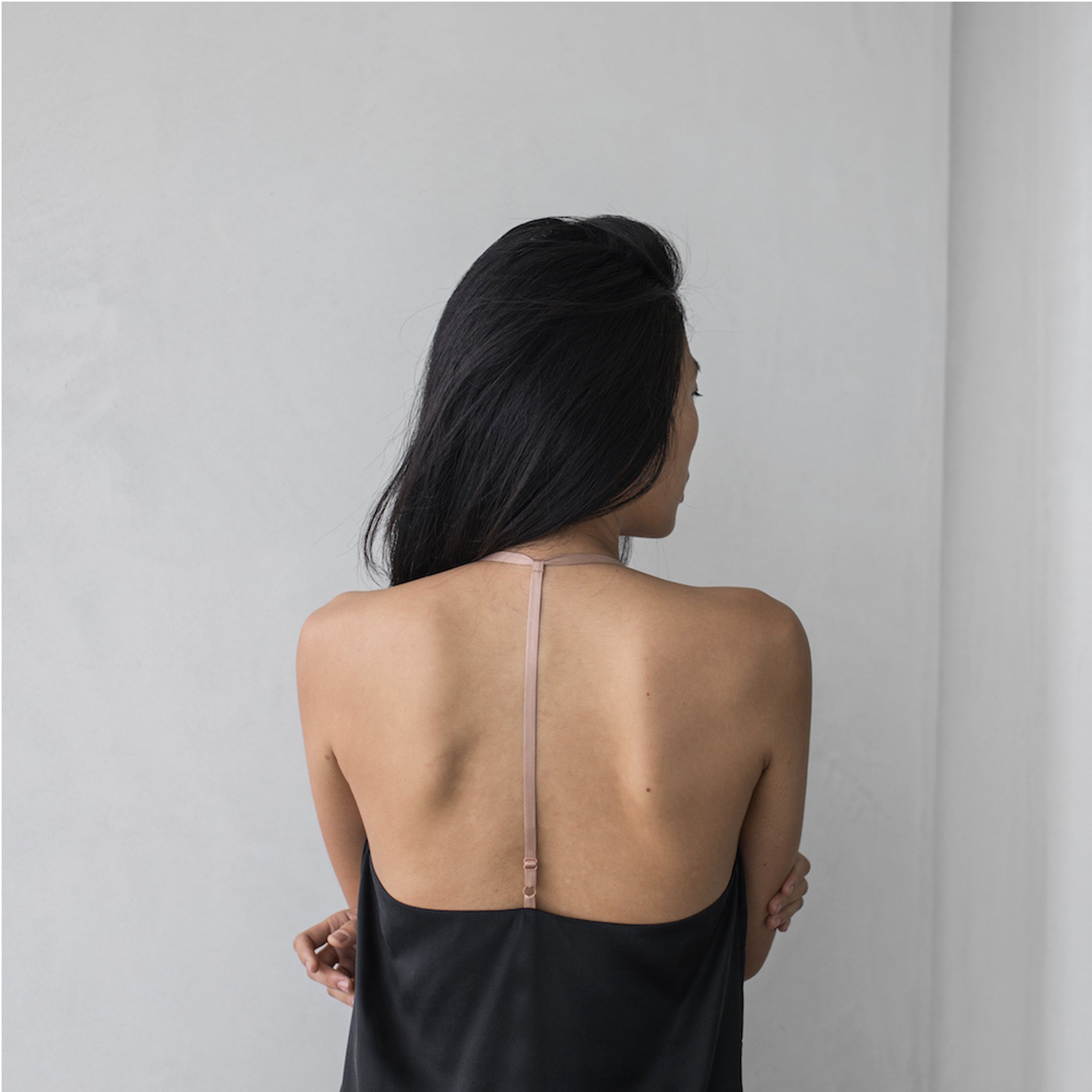 Sleepwear Silk Dress