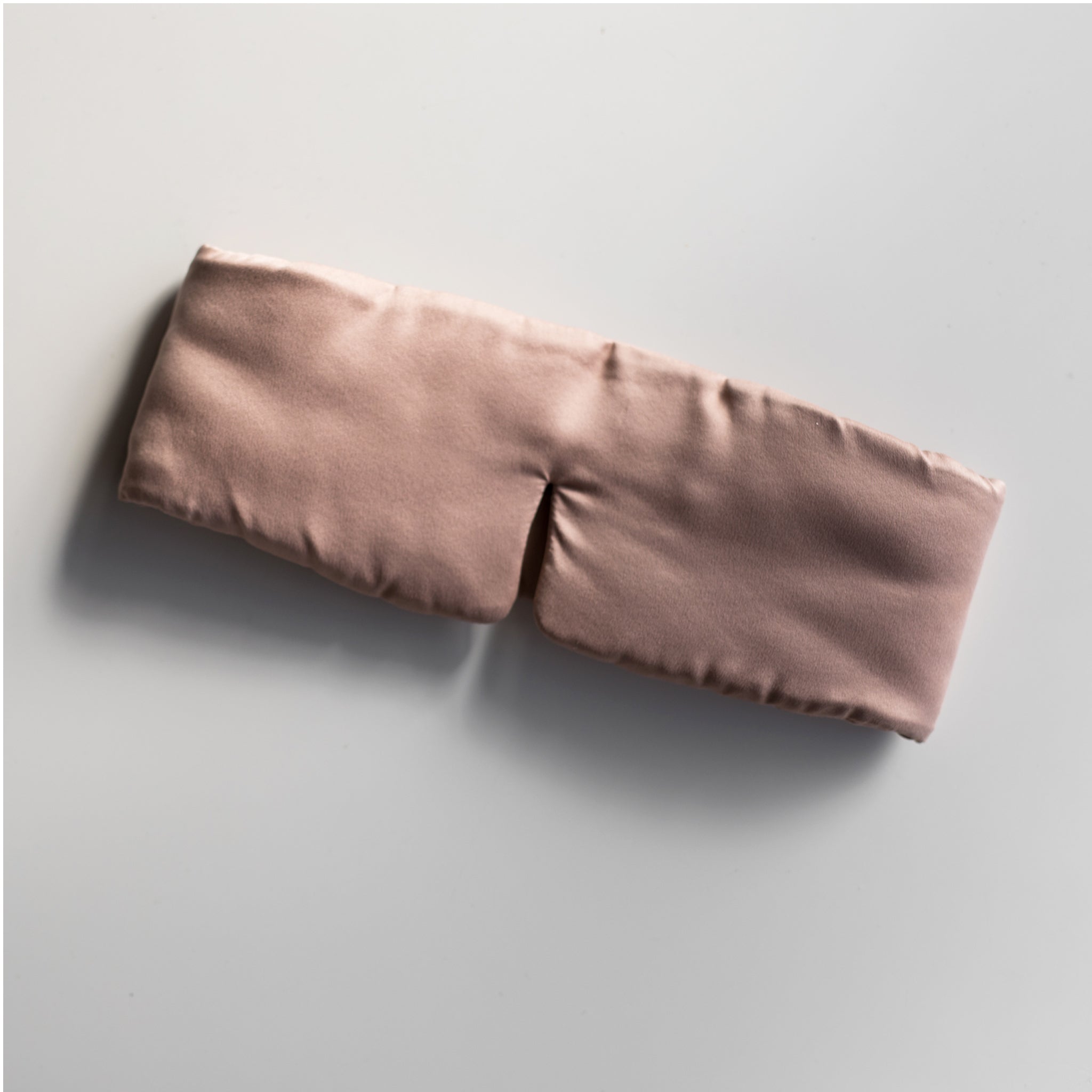 Silk mask bare
