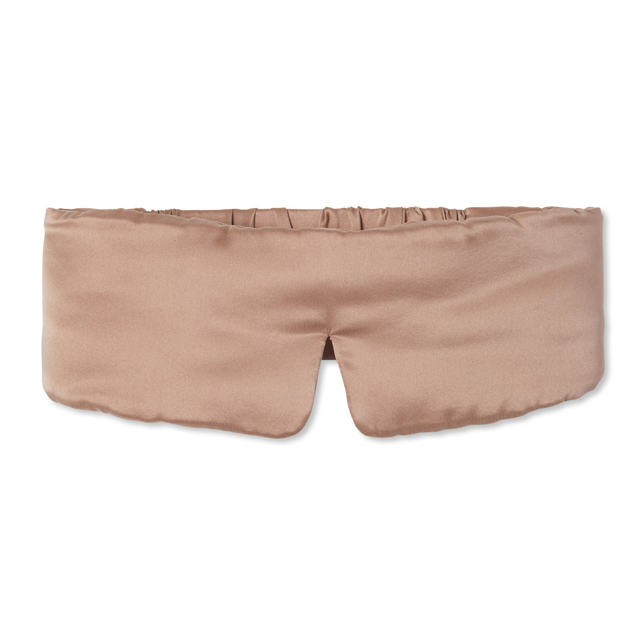 Silk mask bare