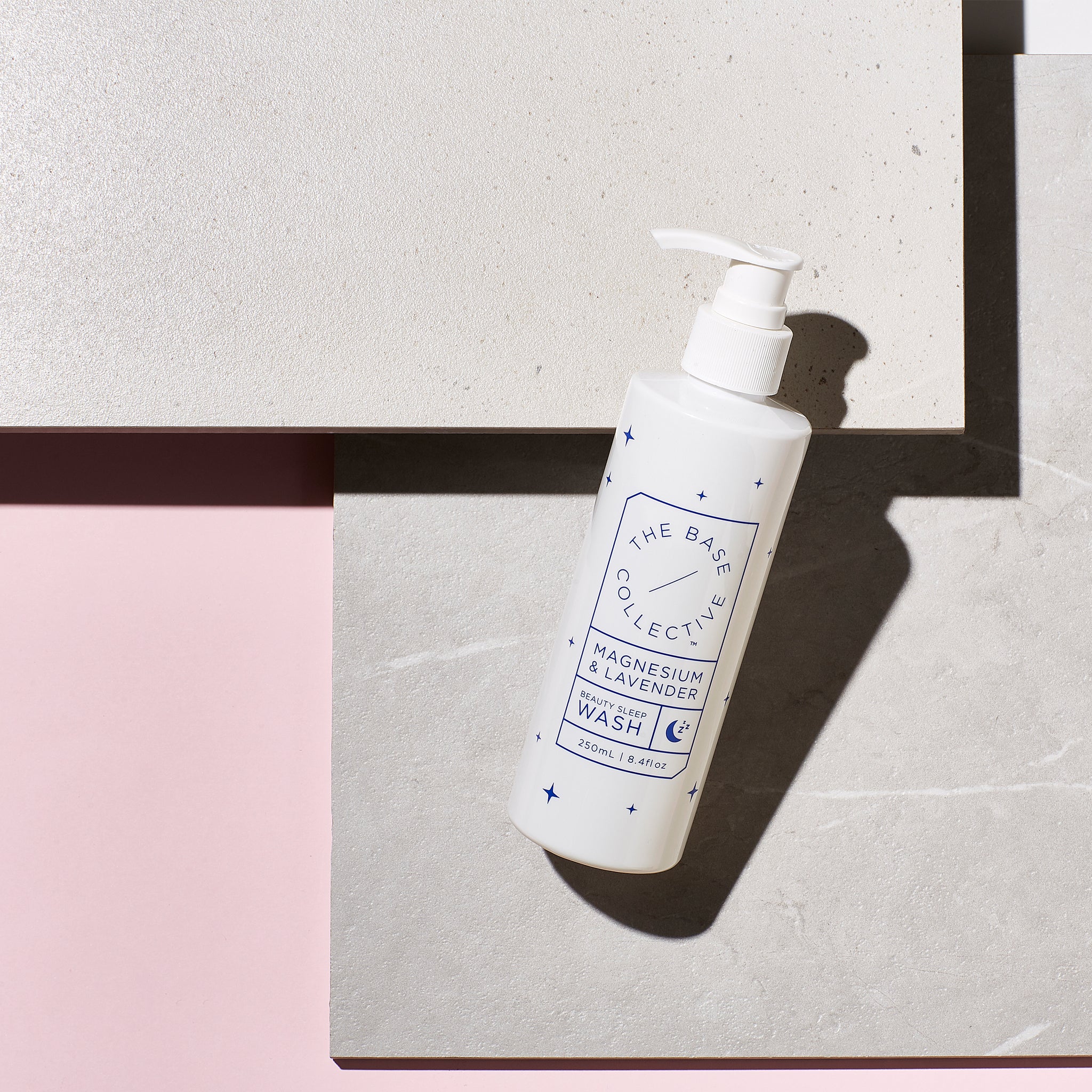 sleep magnesium body wash