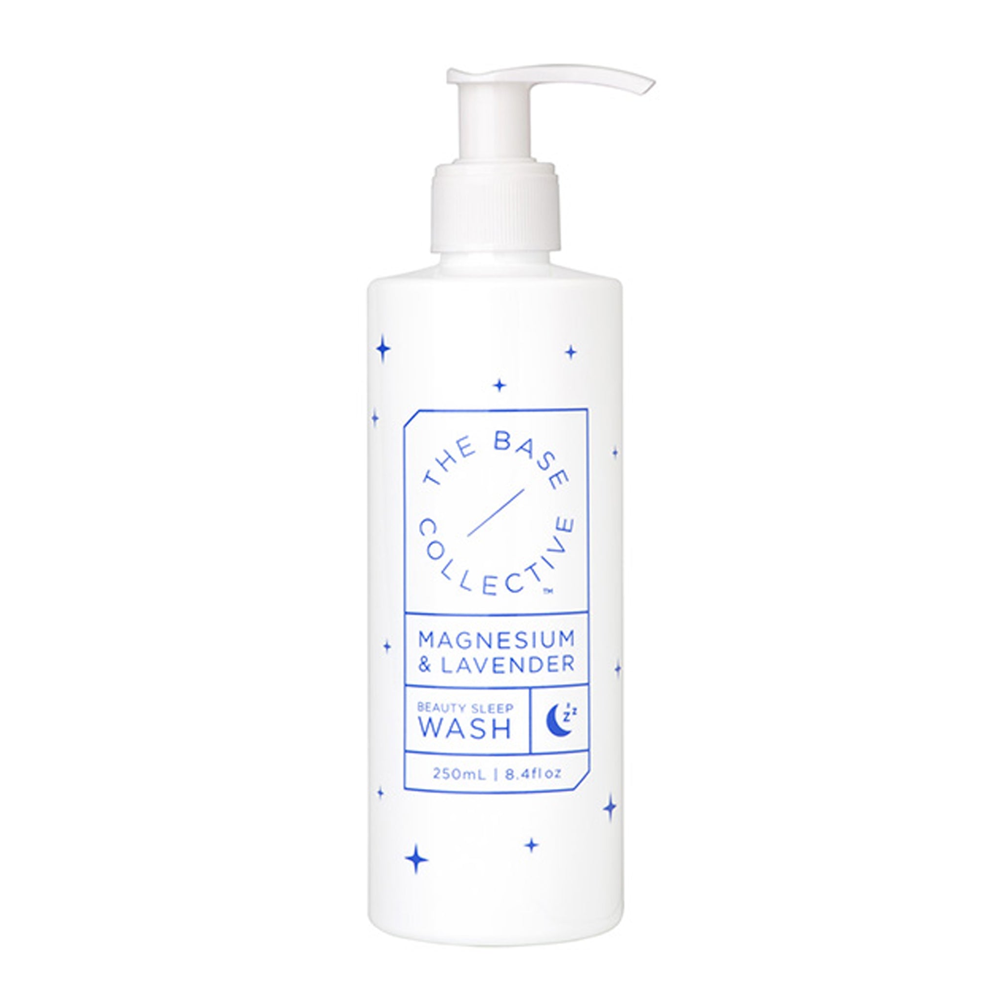 sleep magnesium body wash