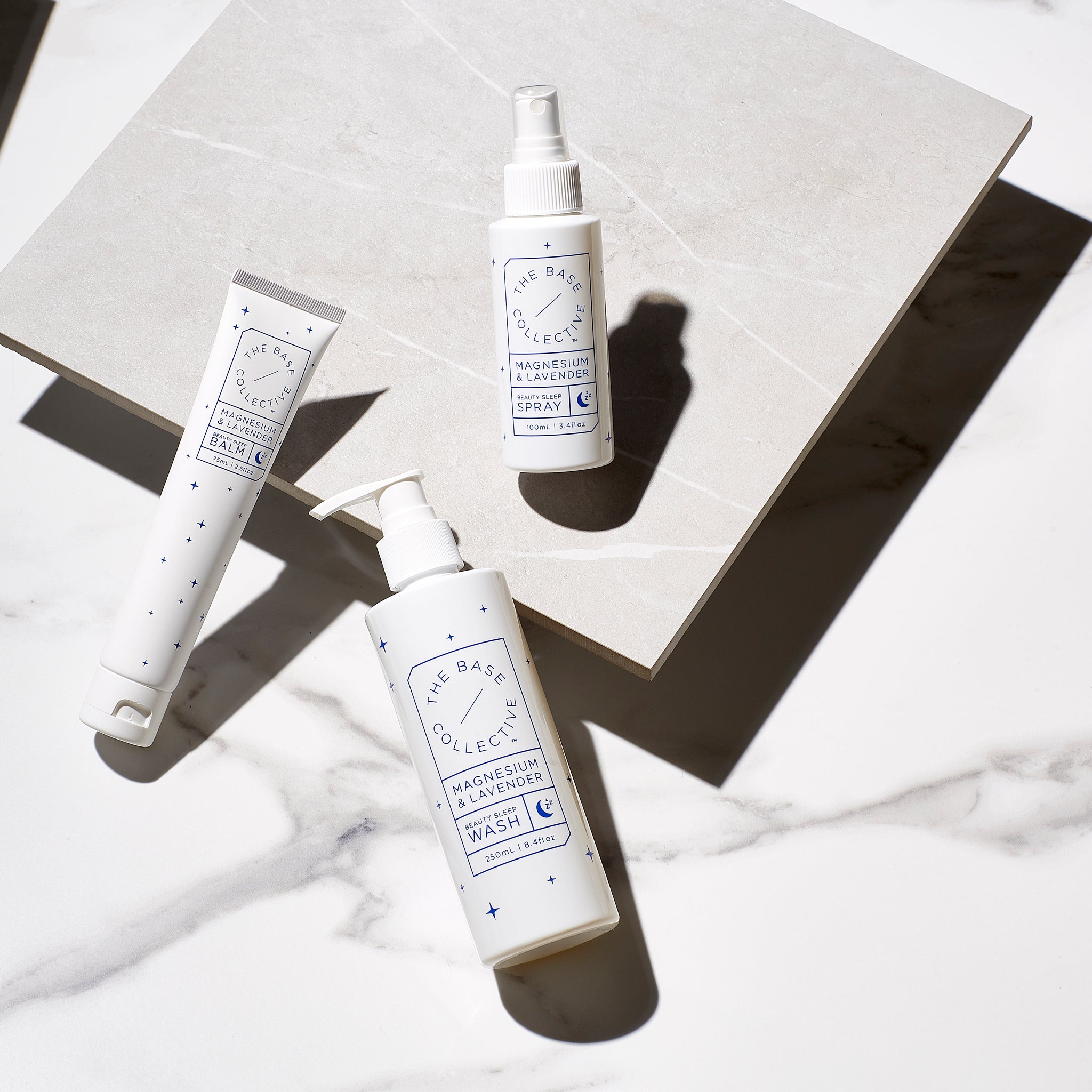 sleep magnesium body balm