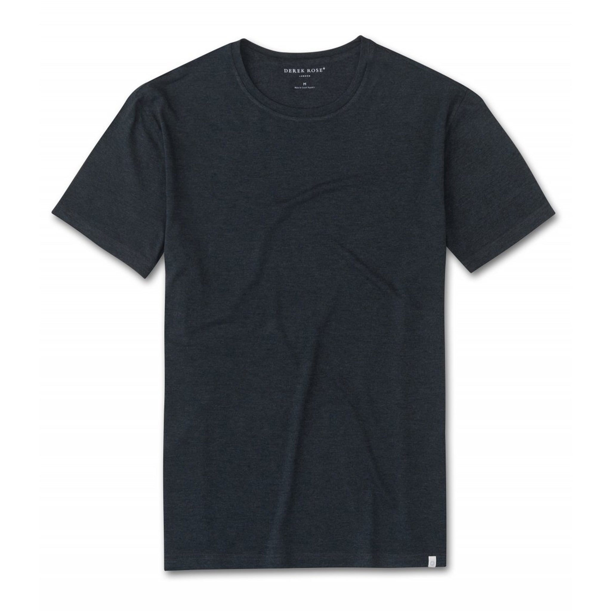 men sleepwear micromodal t-shirt