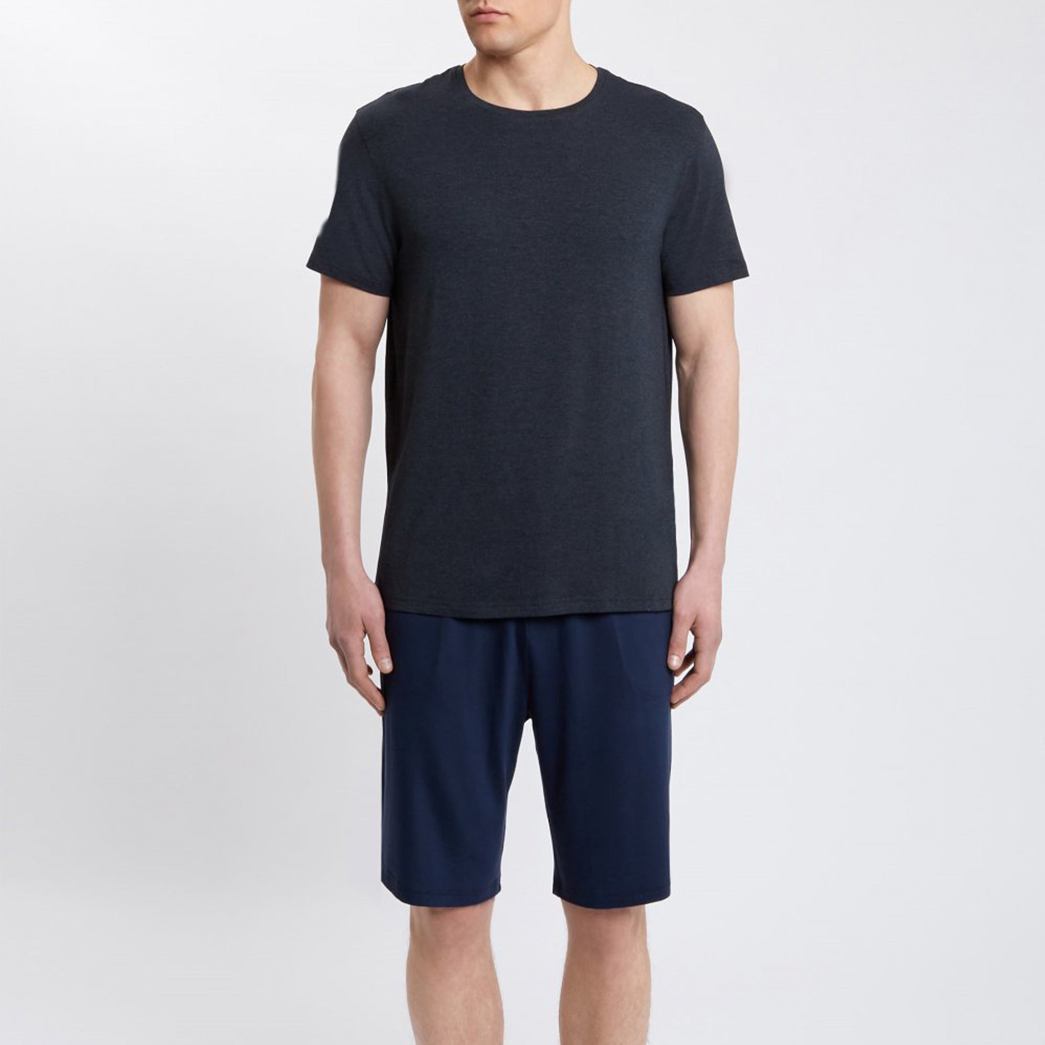 men sleepwear micromodal t-shirt