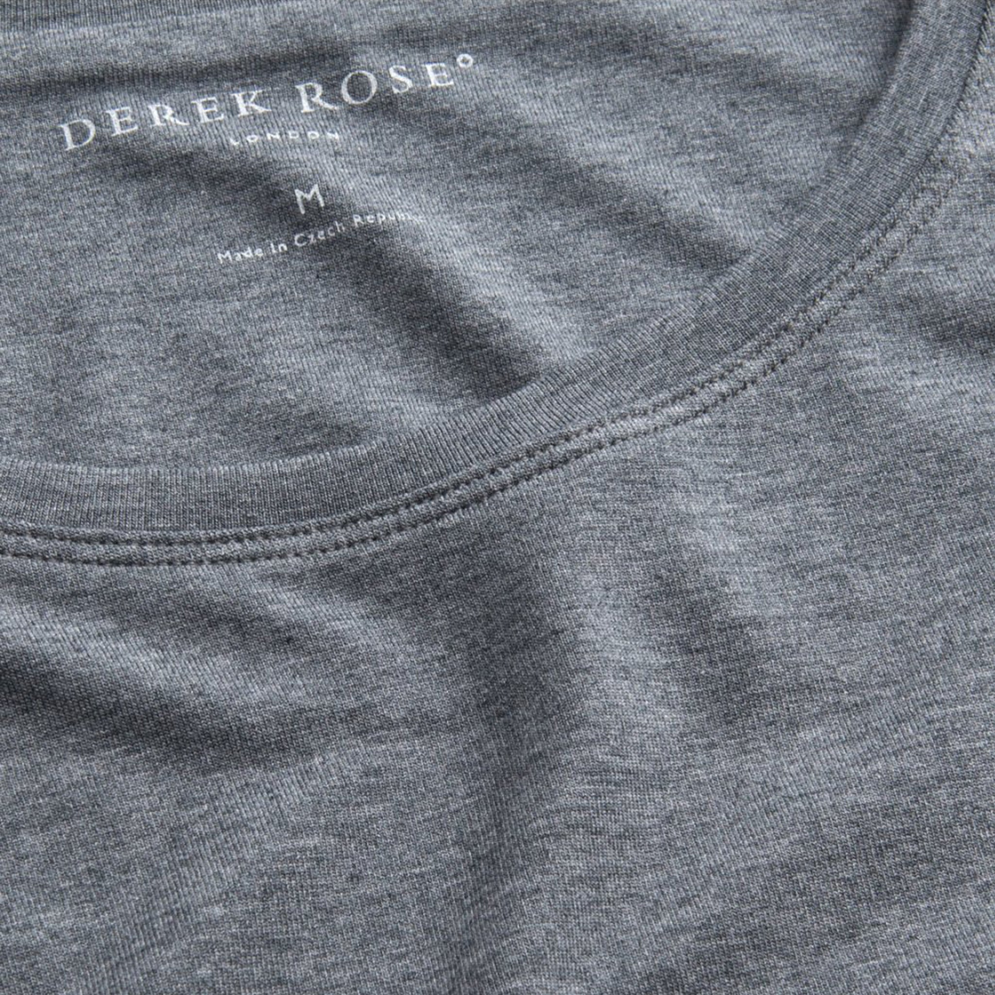 men sleepwear micromodal t-shirt
