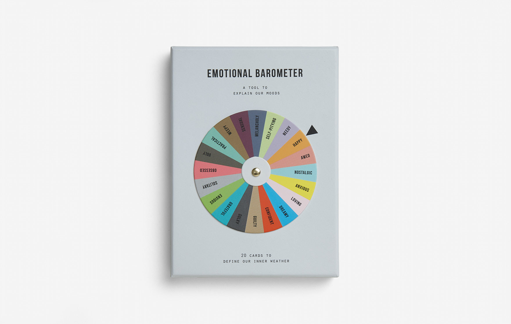 Emotional Barometer + Cards