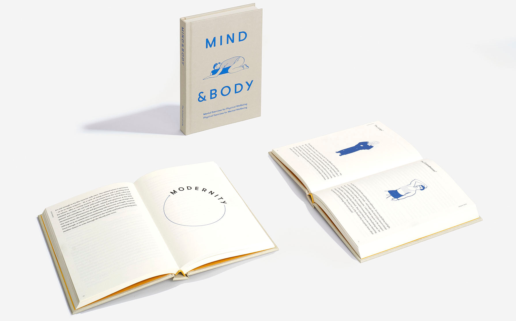 Mind & Body Book