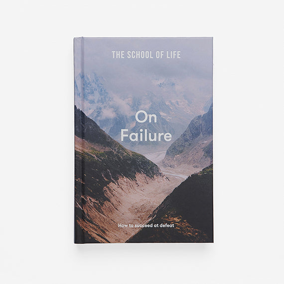 On Failure Book