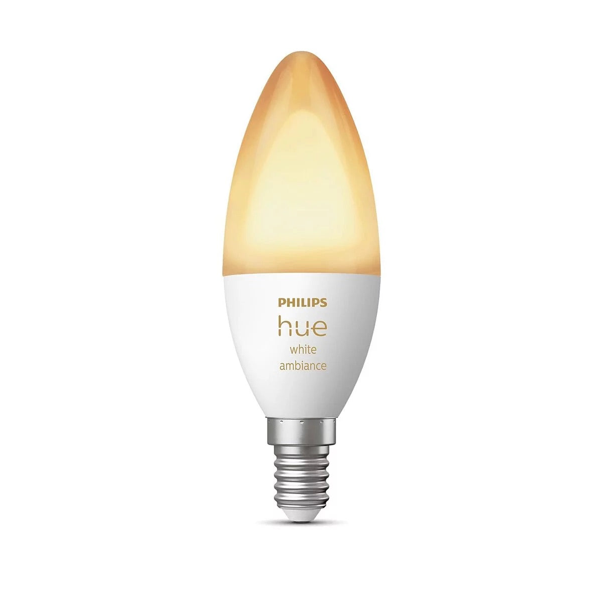 Hue White Ambiance 5.2W 806lm E14 1-Pack BT