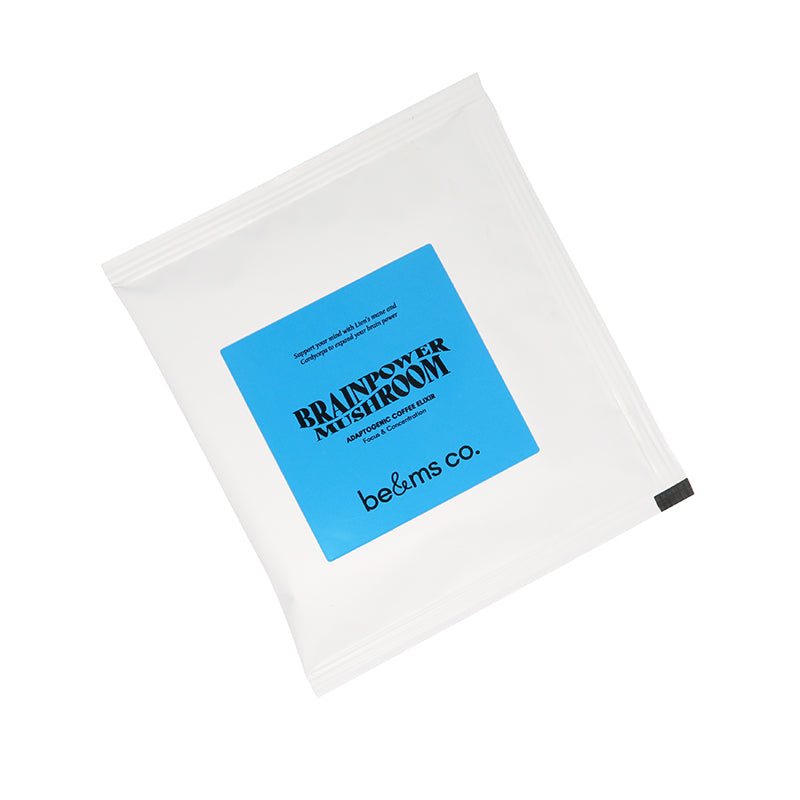 Brainpower - Concentration Coffee Brew Bags