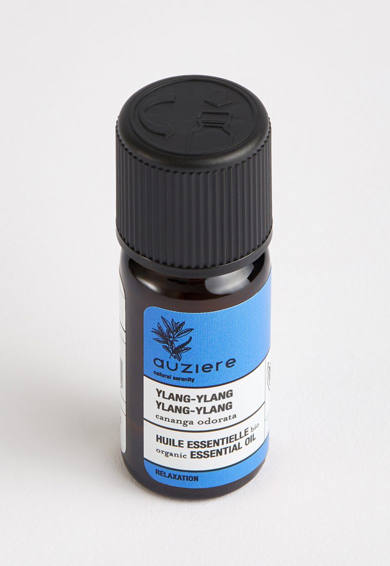 Ylang-Ylang Organic Essential Oil