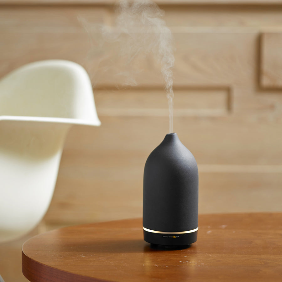 Casa Aroma Diffuser Black | 88SHEEP